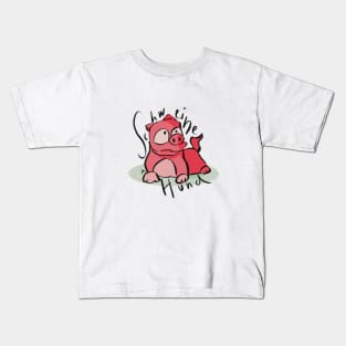 Schweinehund Kids T-Shirt